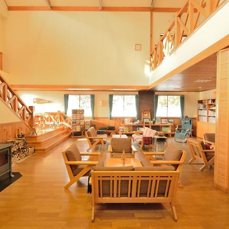 ホテル なべくら高原森の家 飯山市 エクステリア 写真
